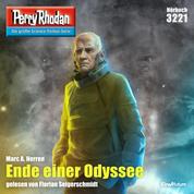 Perry Rhodan 3221: Ende einer Odyssee - Perry Rhodan-Zyklus "Fragmente"