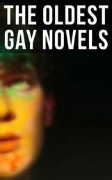 The Oldest Gay Novels - Orlando, The Picture of Dorian Gray, Cecil Dreeme, The Sins of the Cities, Well of Loneliness, Carmilla...