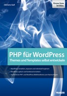 Clemens Gull: PHP für WordPress 