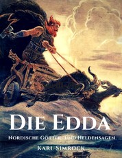 Die Edda - Nordische Götter- und Heldensagen