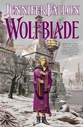 Wolfblade - Book Four of the Hythrun Chronicles
