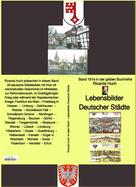Ricarda Huch: Ricarda Huch: Lebensbilder Deutscher Städte – Teil 1 - Band 181e in der gelben Buchreihe – bei Jürgen Ruszkowski 