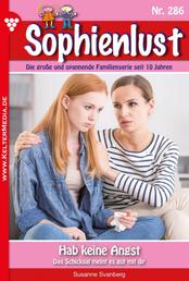 Hab keine Angst - Sophienlust 286 – Familienroman