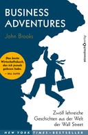John Brooks: Business Adventures ★★★★