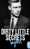 Stacey Kennedy: Dirty Little Secrets – Begehrt ★★★★