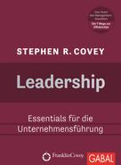 Stephen R. Covey: Leadership ★★★★★