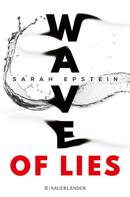 Sarah Epstein: Wave of Lies ★★★★