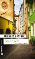 Reinhard Kocznar: Brandgeld ★