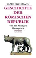 Klaus Bringmann: Geschichte der römischen Republik ★★★★★