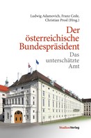 Franz Cede: Der österreichische Bundespräsident ★★★★