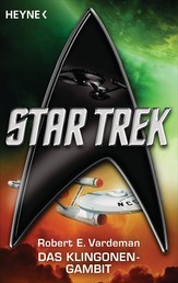 Star Trek: Das Klingon-Gamit - Roman