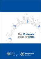 European Investment Bank: The 15 circular steps for cities 