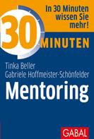 Tinka Beller: 30 Minuten Mentoring ★★★★★