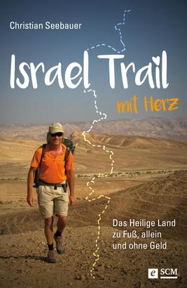 Israel Trail mit Herz