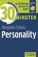 Benjamin Schulz: 30 Minuten Personality ★★
