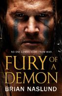 Brian Naslund: Fury of a Demon 
