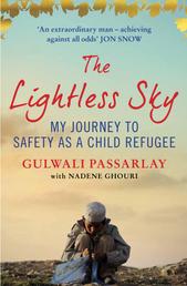 The Lightless Sky - An Afghan Refugee Boy's Journey of Escape to A New Life in Britain