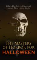 Edgar Allan Poe: The Masters of Horror for Halloween 
