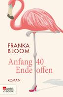 Franka Bloom: Anfang 40 - Ende offen ★★★★