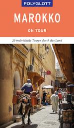 POLYGLOTT on tour Reiseführer Marokko - Ebook