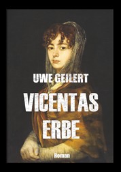 Vicentas Erbe - Roman