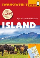 Ulrich Quack: Island - Reiseführer von Iwanowski ★★★★