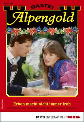 Alpengold 287 - Heimatroman
