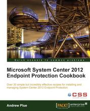 Microsoft System Center 2012 Endpoint Protection Cookbook - Install and manage System Center Endpoint Protection with total professionalism thanks to the 30 recipes in this highly focused Cookbook. From common tasks to automated reporting features, all the crucial techniques are here.