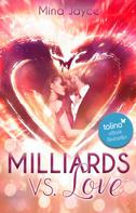 Mina Jayce: Milliards vs. Love ★★★★