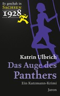 Katrin Ulbrich: Das Auge des Panthers ★★★★