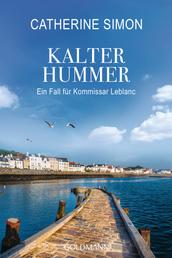 Kalter Hummer (Leblanc 5) - Kriminalroman