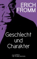 Rainer Funk: Geschlecht und Charakter ★★★★★
