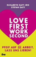 Elisabeth Gatt-Iro: Love first, work second 