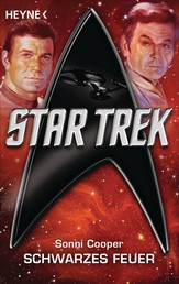 Star Trek: Schwarzes Feuer - Roman