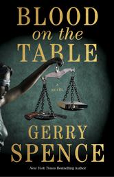 Blood on the Table - A Novel