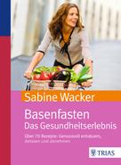 Sabine Wacker: Basenfasten. Das Gesundheitserlebnis ★★★★