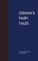 Brothers Grimm: Grimm's Fairy Tales 