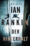 Ian Rankin: Der Hinterhalt ★★★