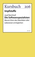 Josef Reichholf: Die Softwarespezialisten 