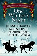 Sharon Sobel: One Winter's Night ★★★★