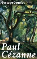 Gustave Coquiot: Paul Cézanne 