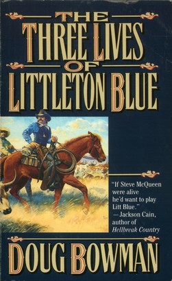 The Three Lives of Littleton Blue