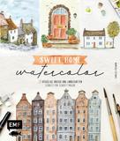 Isabella Stollwerk: Sweet Home Watercolor ★★★★