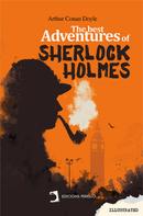 Arthur Conan Doyle: The best adventures of Sherlock Holmes 