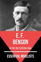 E. F. Benson: Essential Novelists - E. F. Benson 