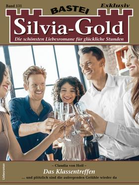 Silvia-Gold 131 - Liebesroman