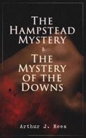 Arthur J. Rees: The Hampstead Mystery & The Mystery of the Downs 