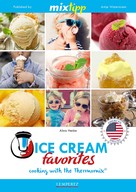 Antje Watermann: MIXtipp Ice Cream favourites (american english) 
