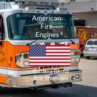 Cristina Berna: American Fire Engines 