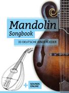 Bettina Schipp: Mandolin Songbook - 33 deutsche Kinderlieder 